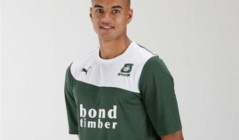 Image courtesy of Plymouth Argyle FC