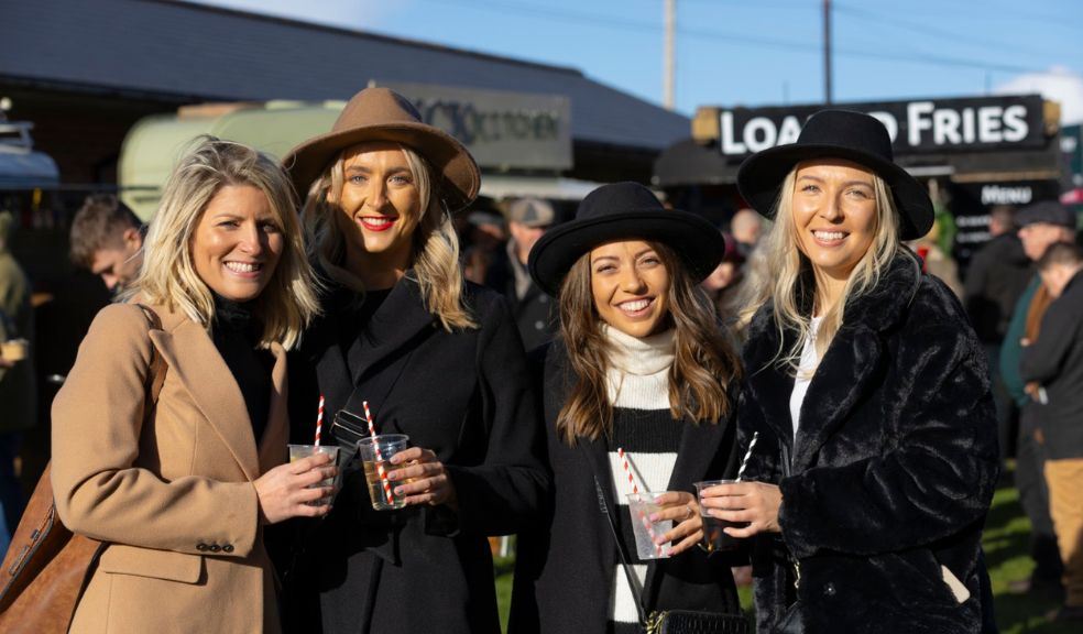Exeter Racecourse set for stylish season finale at Heavitree Brewery Ladies Night Exeter Racecourse set for stylish season finale at Heavitree Brewery Ladies Night