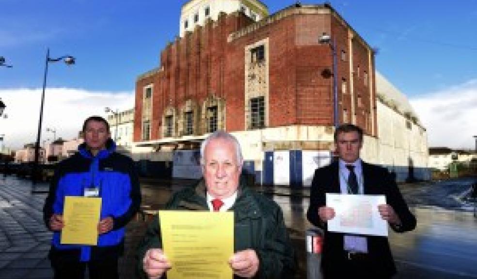 Photo courtesy of Plymouth City Council
