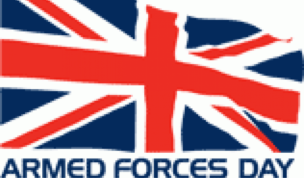 Plymouth marks Armed Forces Day