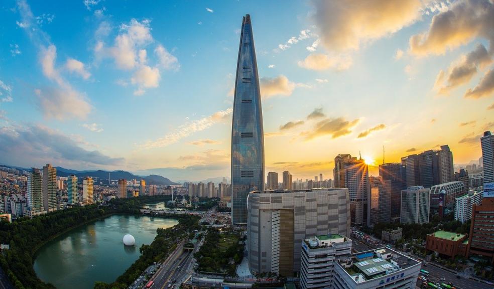 Lotte World Tower, Seoul