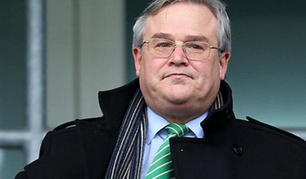 Martyn Starnes. Image courtesy of Plymouth Argyle FC