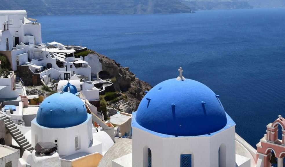 Oia, Santorini, Greece