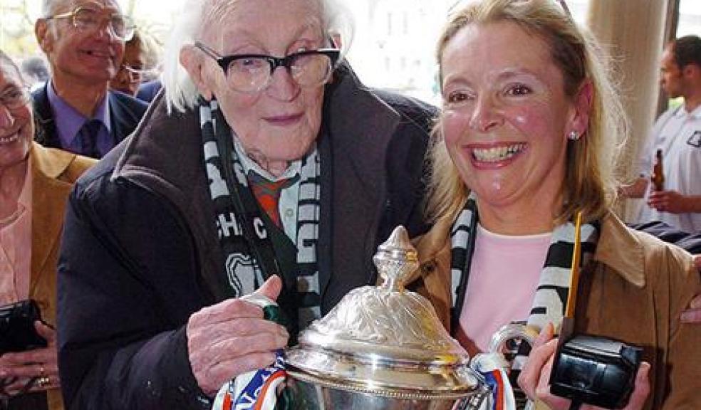Image courtesy of Plymouth Argyle FC