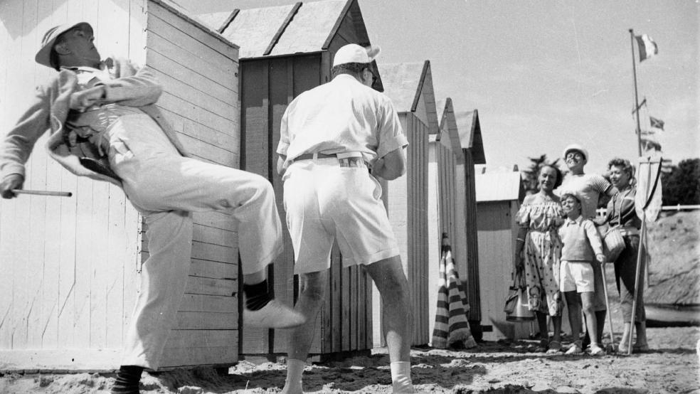 Mr Hulot’s Holiday (1953)