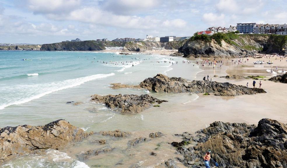 Newquay, Cornwall