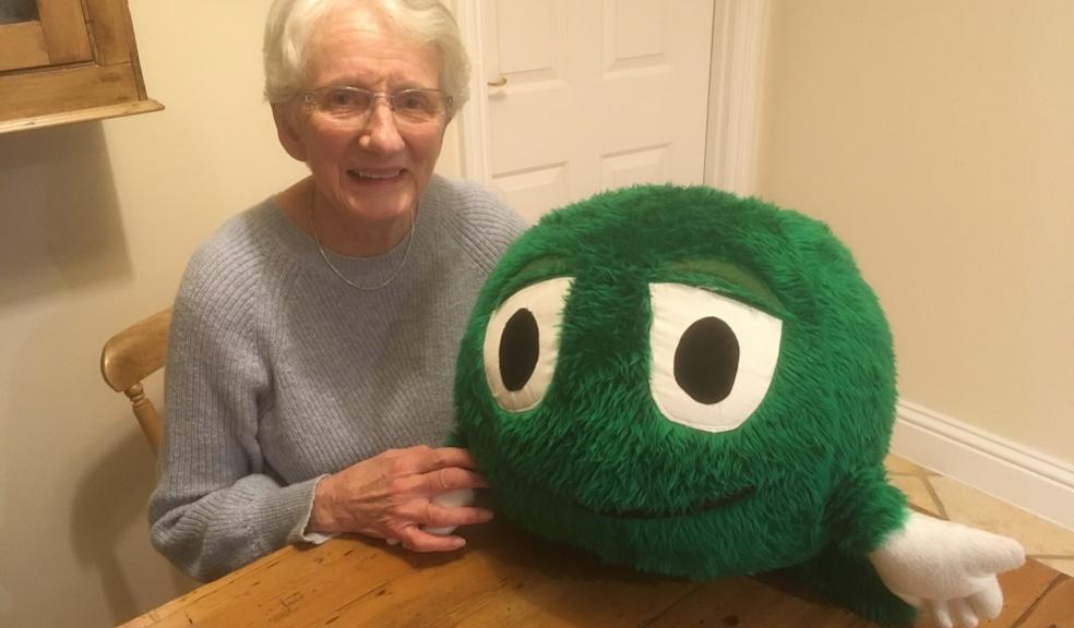 Jill Cooper volunteers with NSPCC's Schools Service