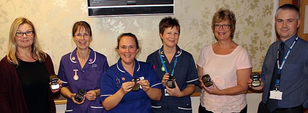 Left to right: Helen Neilens, Pia Prince, Teresa Beer, Annie Cornelius, Jenny Aspland and Gerry Plunkett