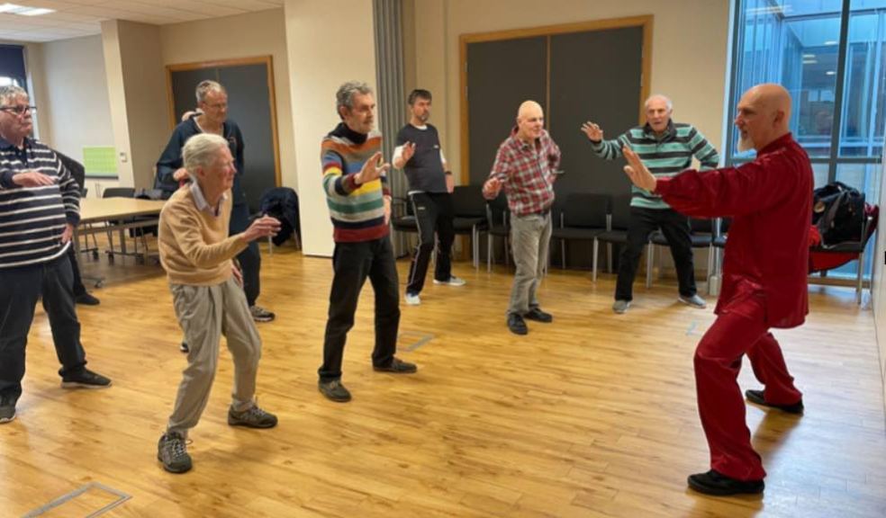 Photo; Devon Tai Chi Centre