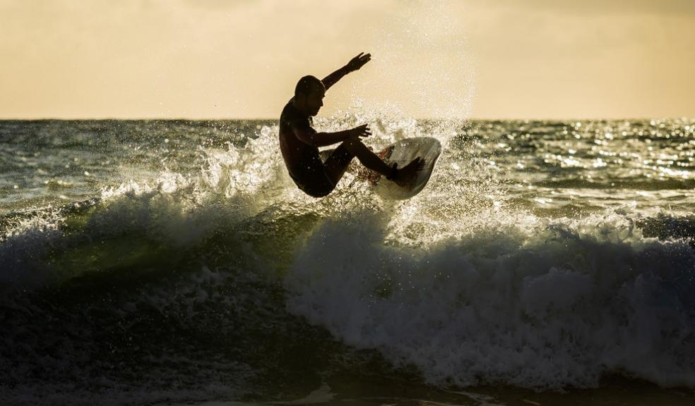 Mental health of police officers improved thanks to surfing programme’s ‘unique approach’
