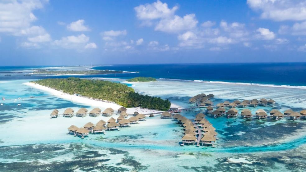 The Maldives
