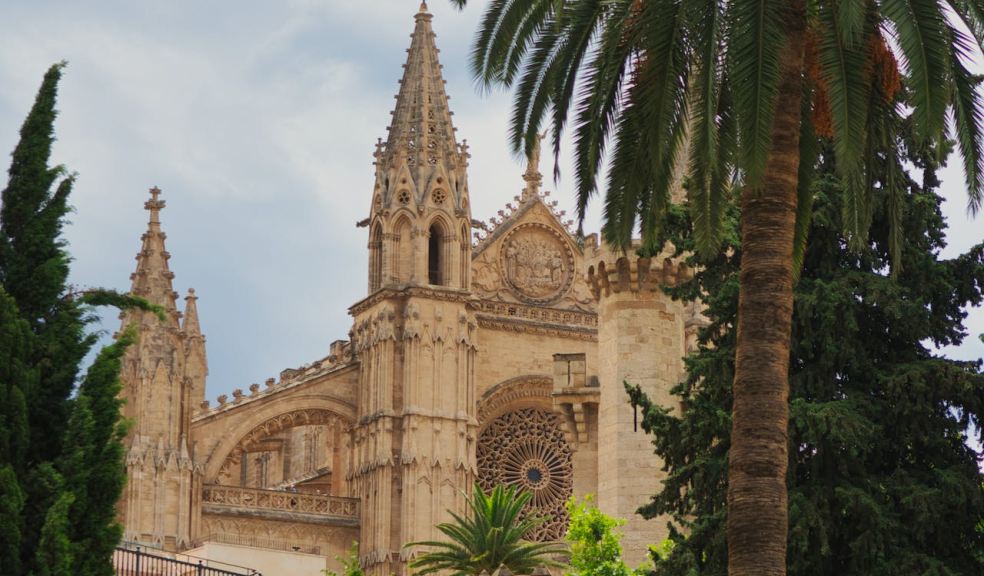 Palma in Majorca is great for a city break