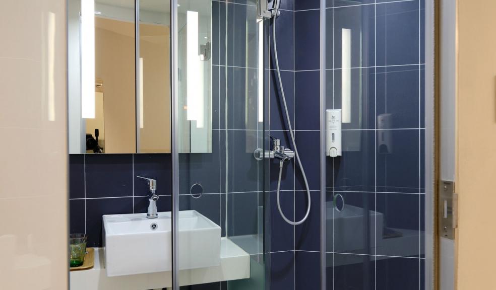 Re-tiling your bathroom is a great way to make a room look fresher and more modern