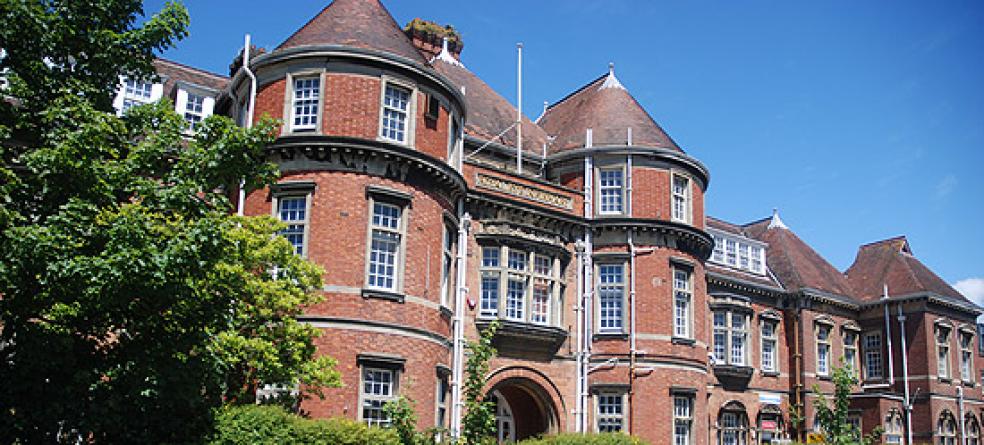 Plymouth Eye Infirmary
