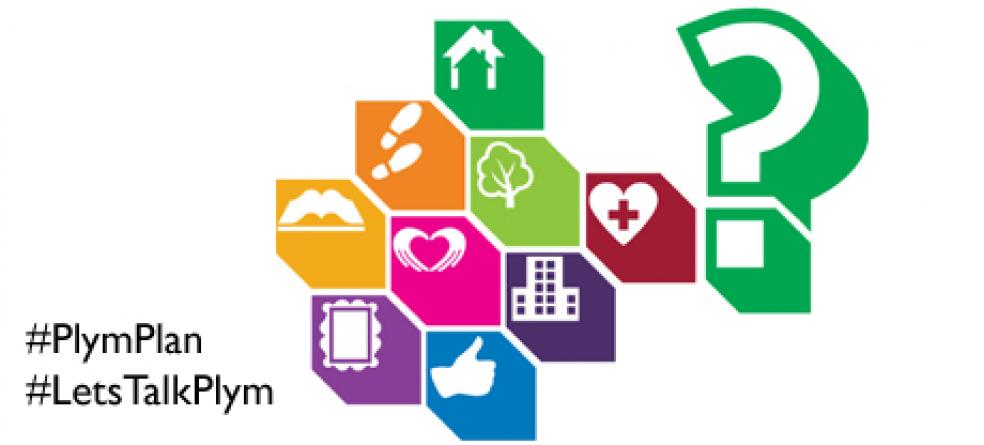 Council promotes Plymouth Plan pop-up shop