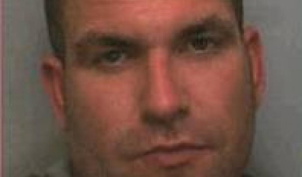 Stephen Blundell, 35, wanted for the conspiracy to supply Class A drugs