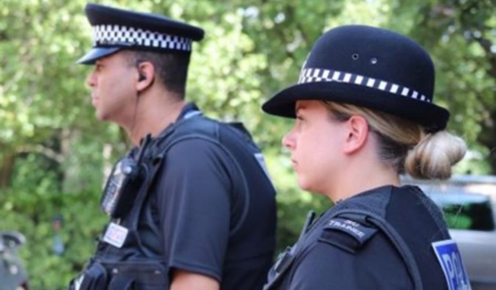 Photo: Devon & Cornwall Police Special Constables