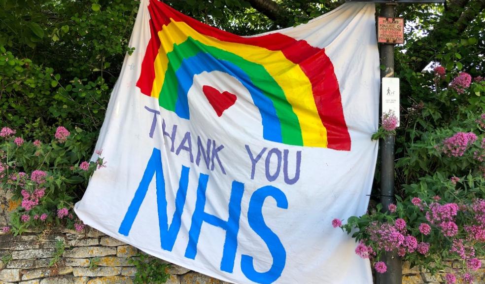 Send your personal thanks to the NHS and your message could end up on a touring art installation