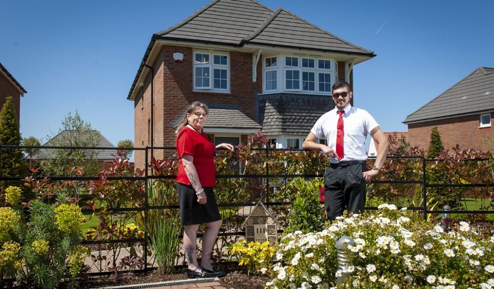 Redrow South West has constructed a new type of home at two of their developments