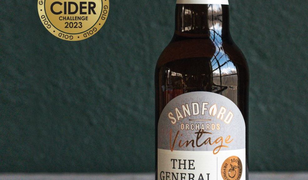 Sandford Orchards' The General