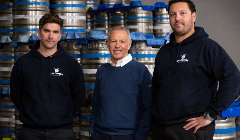 Salcombe Brewery Team Salcombe Brewery Team