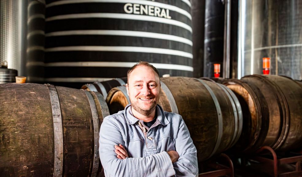 Barny Butterfield will be hosting a VIP tour as part of the fundraising event