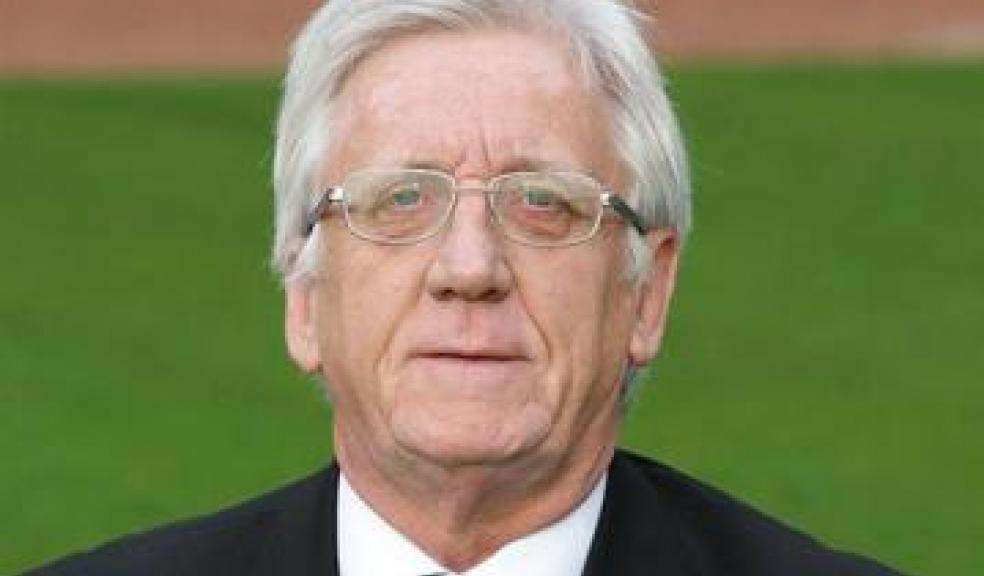Robert Dennerly. Image courtesy of Plymouth Argyle FC