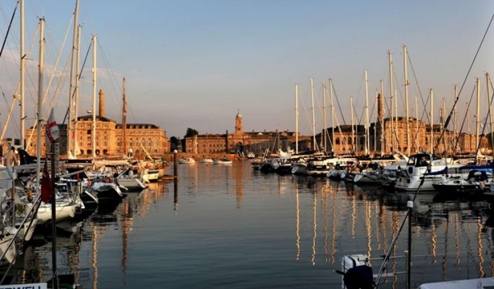 Royal William Yard