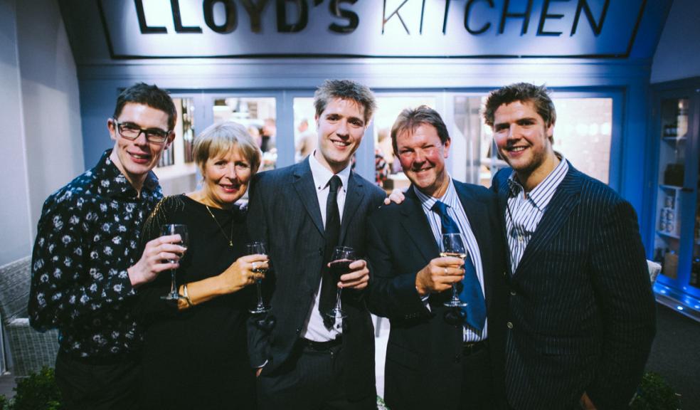 James, Jackie, Lloyd, Paul, Scott Gardner