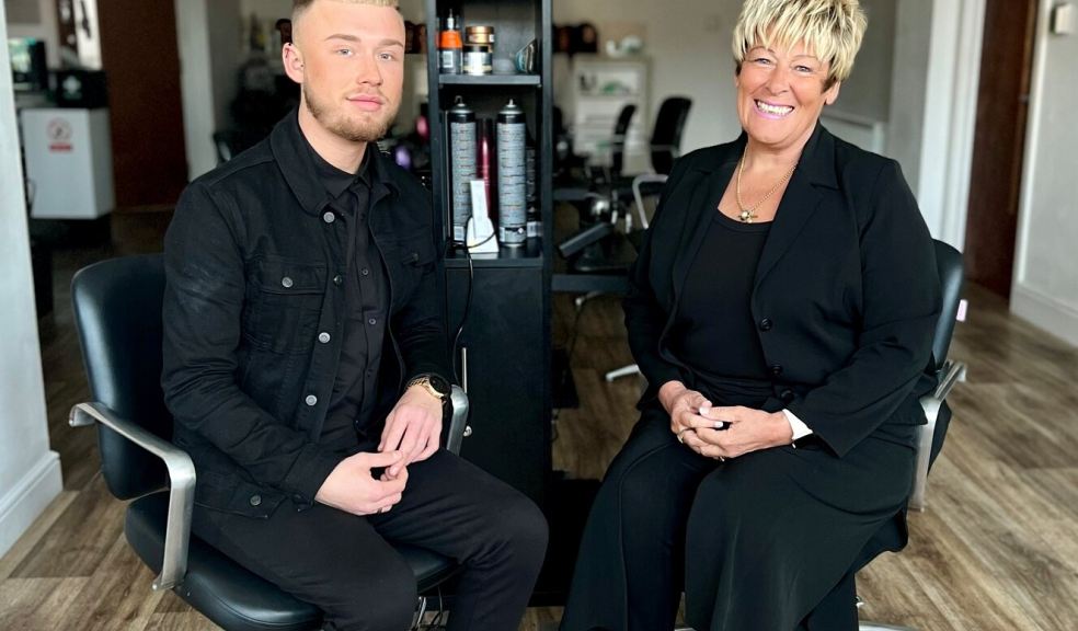 Tyler Gray & Mary Pugsley MBE scoop national indusry awards