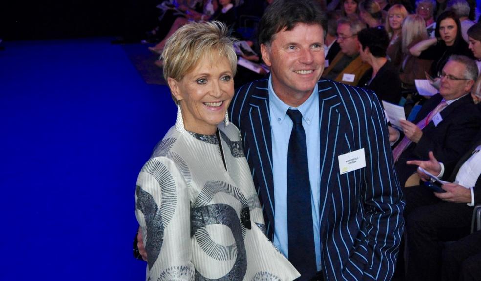 Photography by Glen King - Judi Spiers and Graham Barton