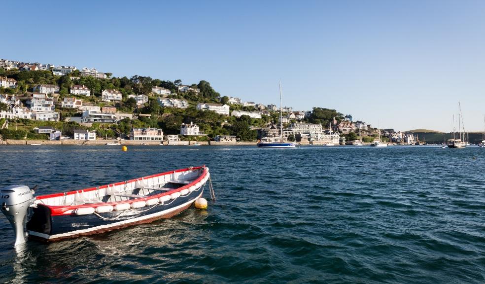 Salcombe; Photo: FBM Holidays.