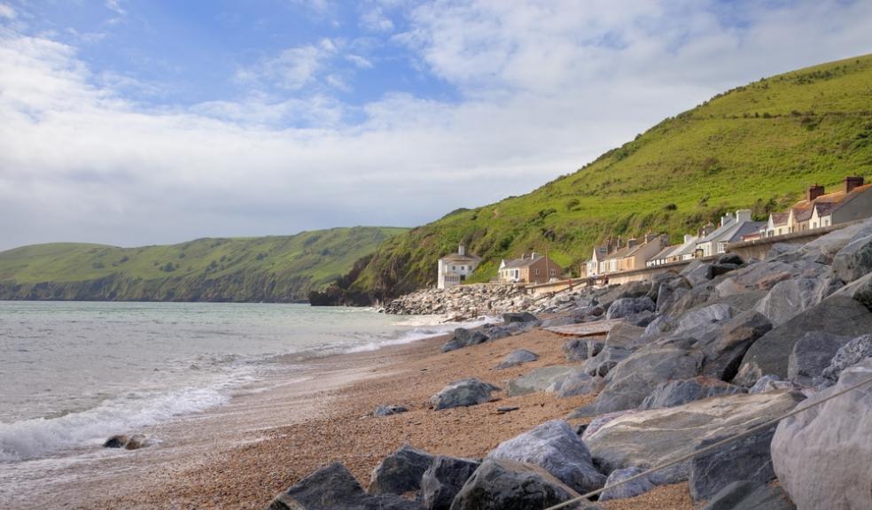 Beesands Beach, near Kingsbridge, South Devon