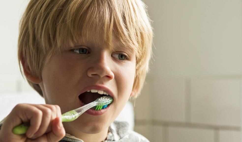27% of five-year-olds have tooth decay