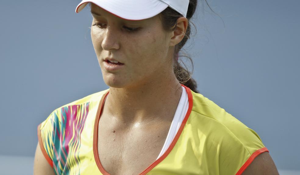 Laura Robson. Image: lev radin / Shutterstock.com