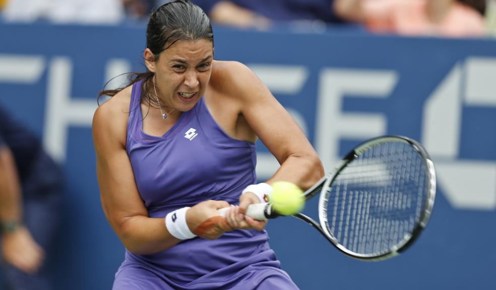 Marion Bartoli. Image: lev radin / Shutterstock.com