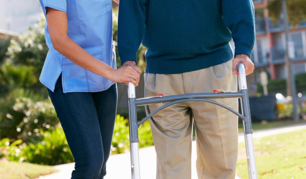 Reablement services provides aid to those leaving hospital