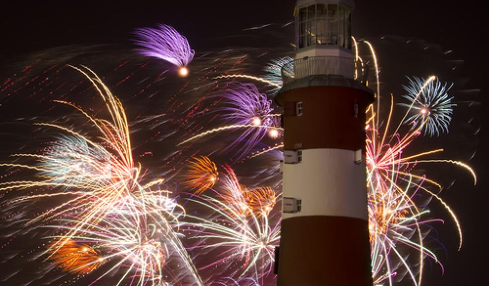 Parkinson’s UK is looking to recruit volunteers for the Annual British Fireworks Championship in Plymouth