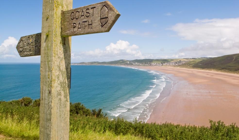 Woolacombe Beach, Devon