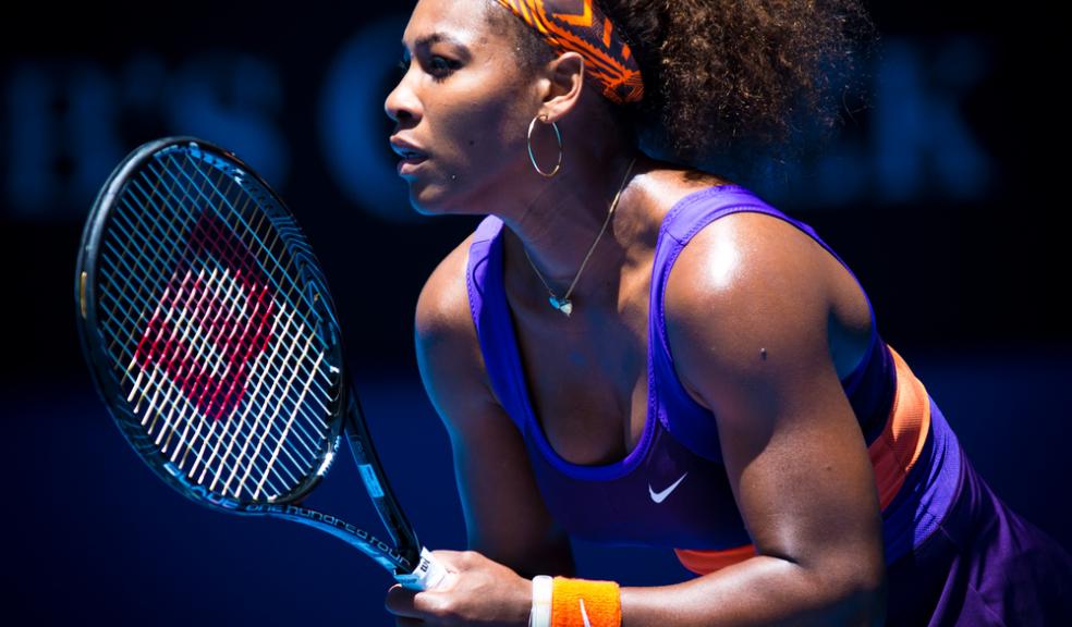 Serena Williams. Image: Neale Cousland / Shutterstock.com
