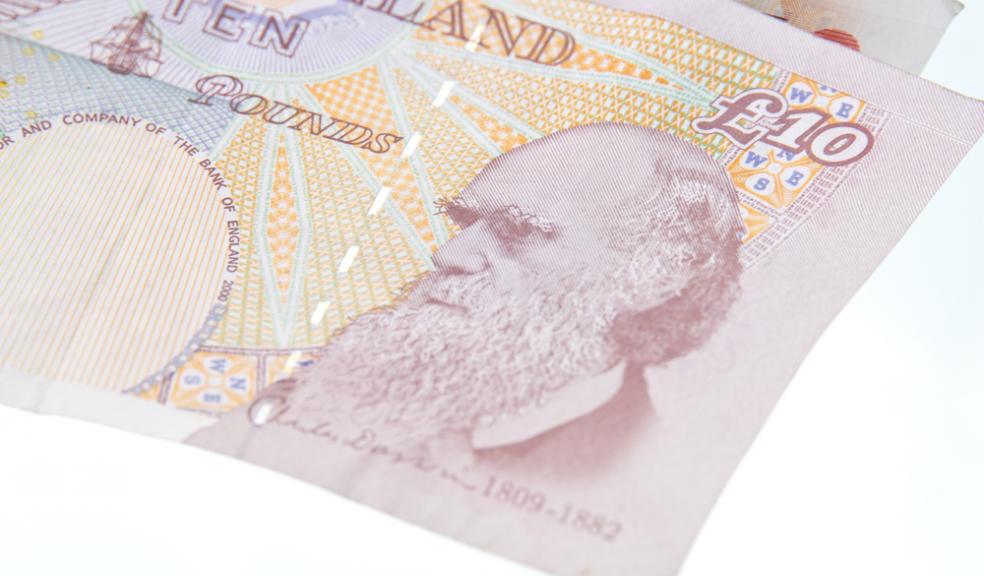 Jane Austen will soon be appearing on the Bank of England's £10 note