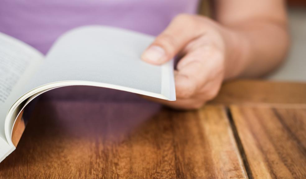 Books on Prescription from Plymouth Libraries