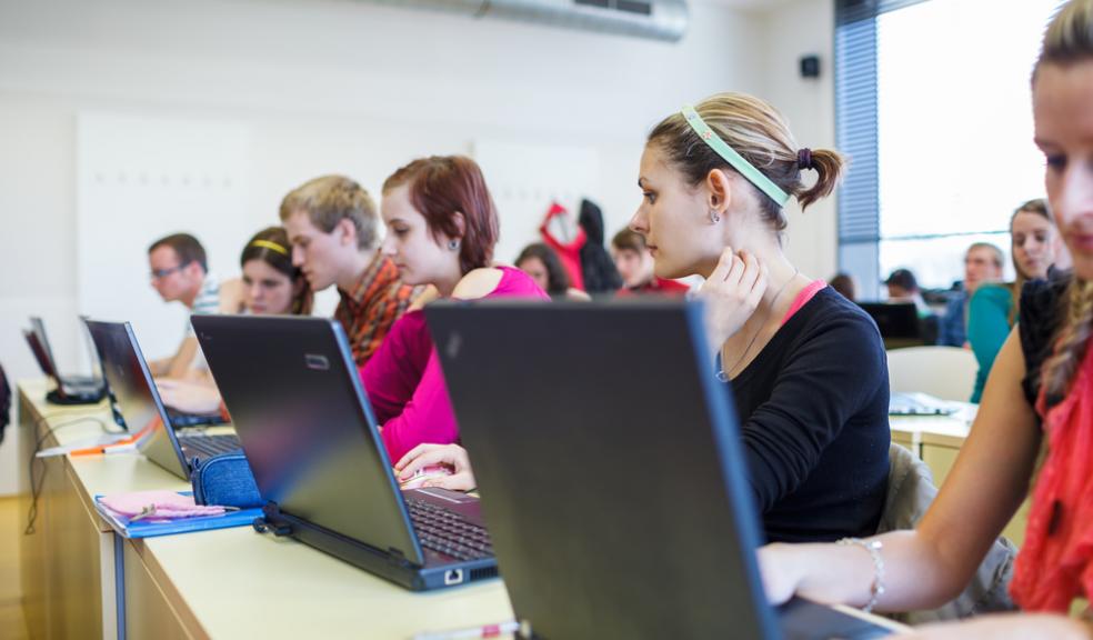 Plymouth University upgrade enables students to stay better connected