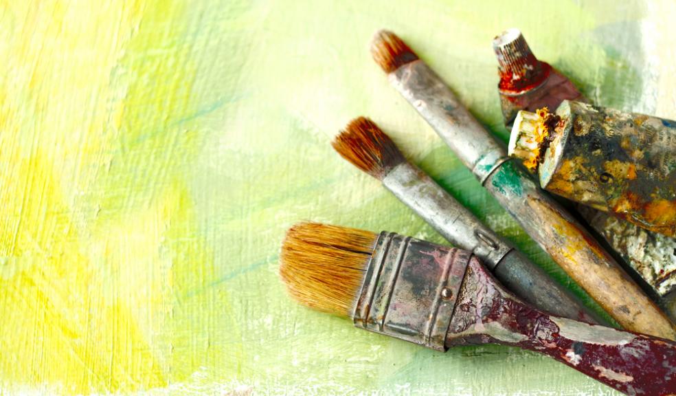 Discover Plymouth's artists and their work at the Council House