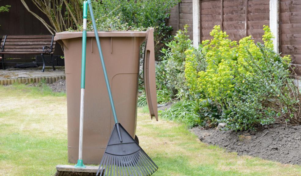 Halloween will be last day for garden waste collection
