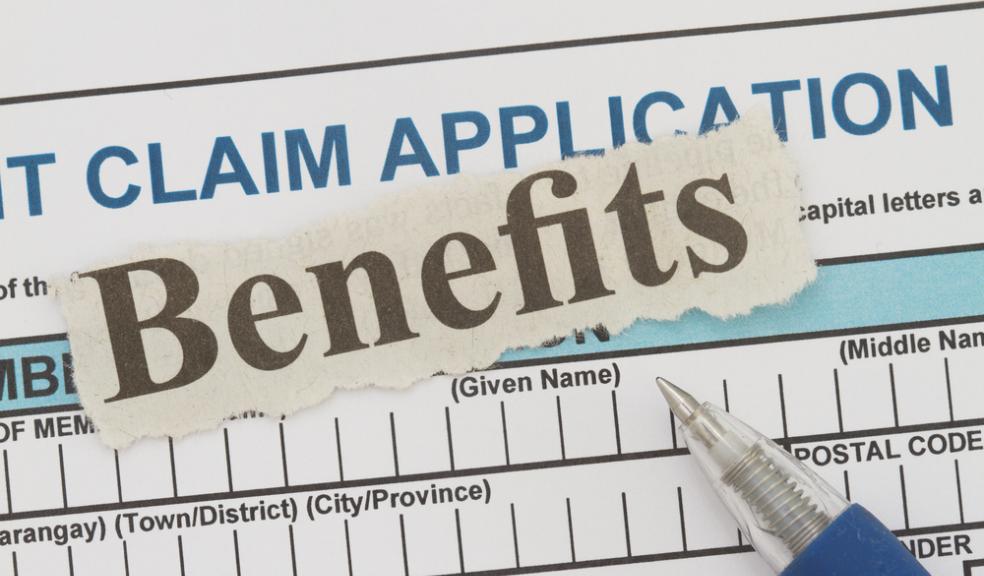 Plymouth City Council has highlighted the impact of government welfare changes