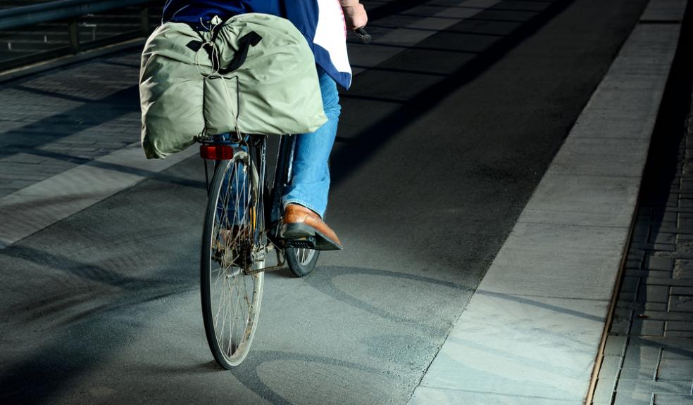 'Be Safe, Be Seen' on Plymouth’s roads this winter