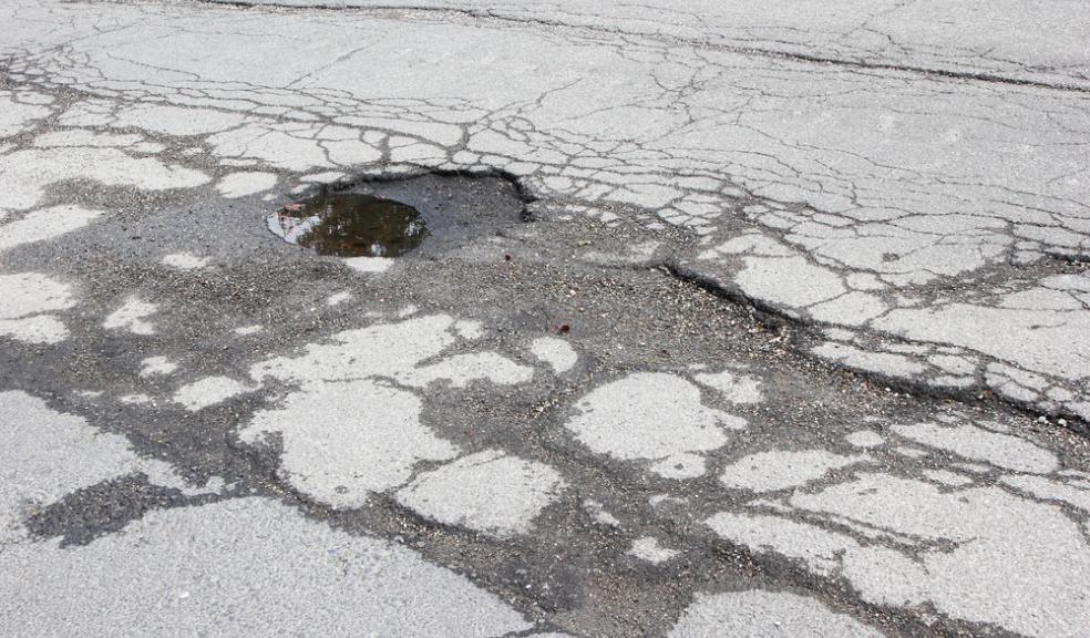 Plymouth's road resurfacing programme continues through November