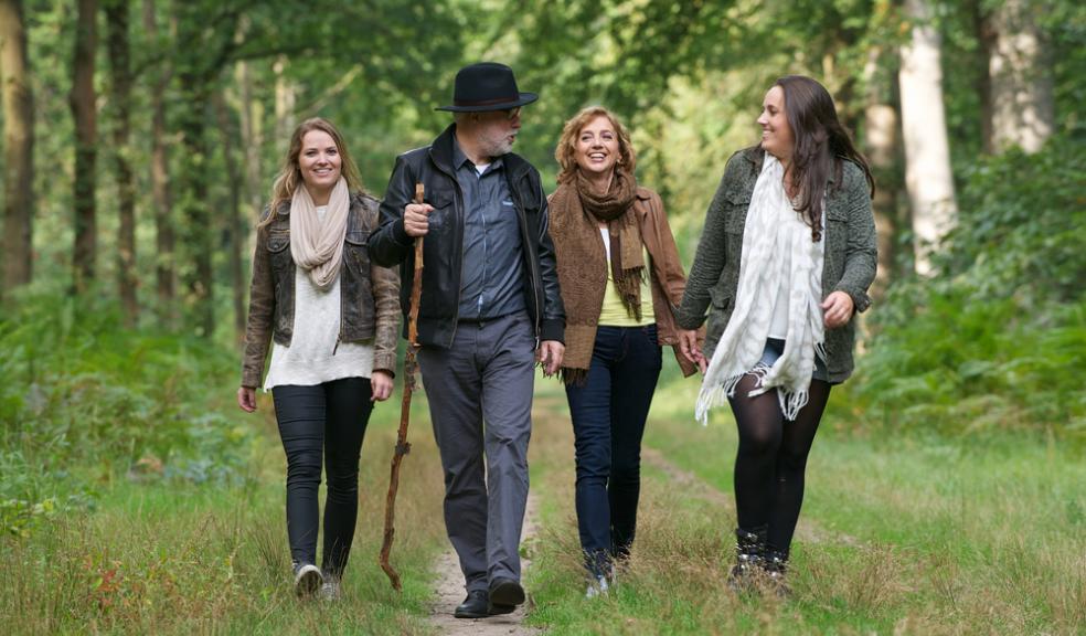 Walking could prevent 37,000 UK deaths per year, say Ramblers