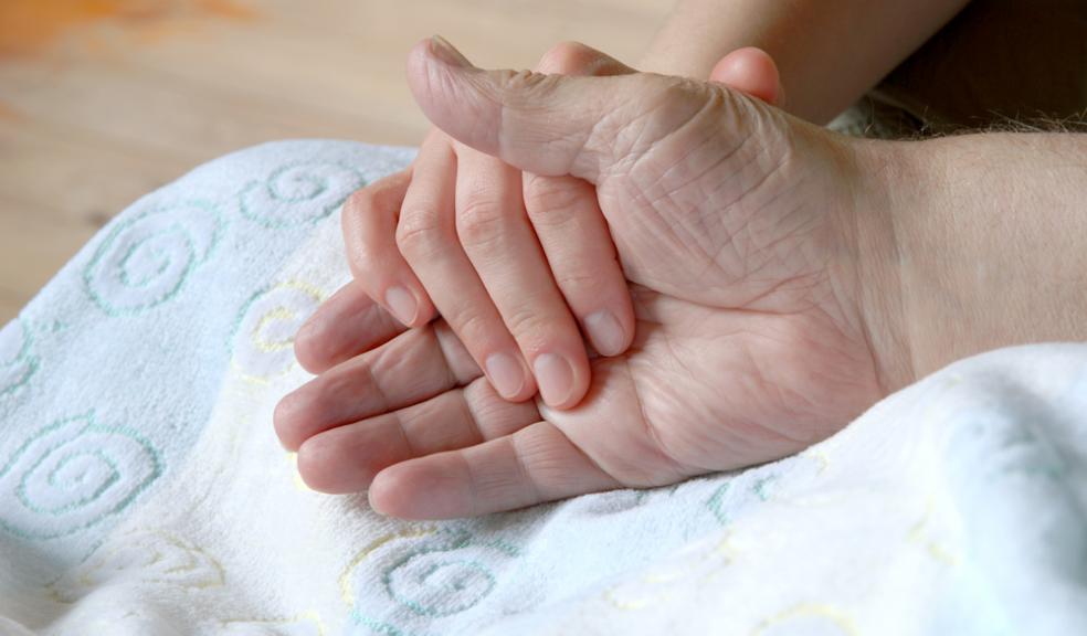 More people ending their lives at home or in care homes